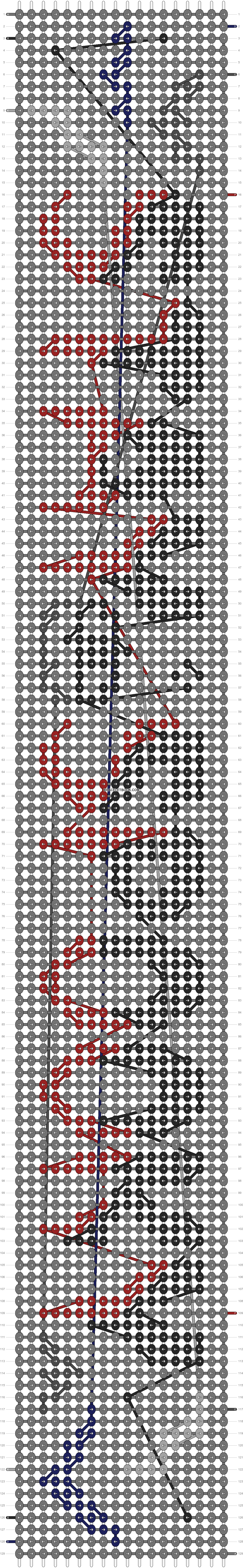 Alpha pattern #178248 variation #372176 pattern