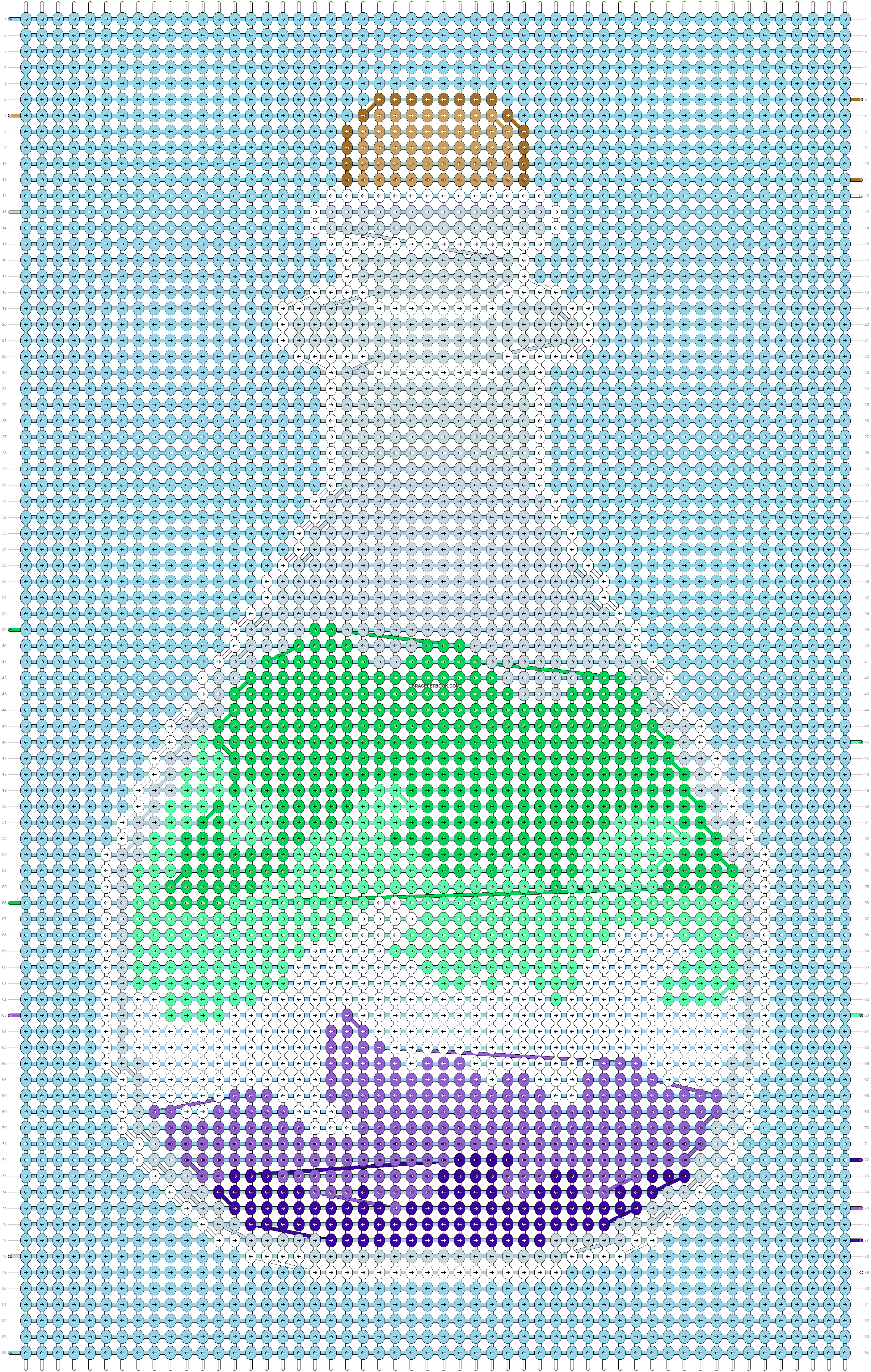 Alpha pattern #178946 variation #372177 pattern