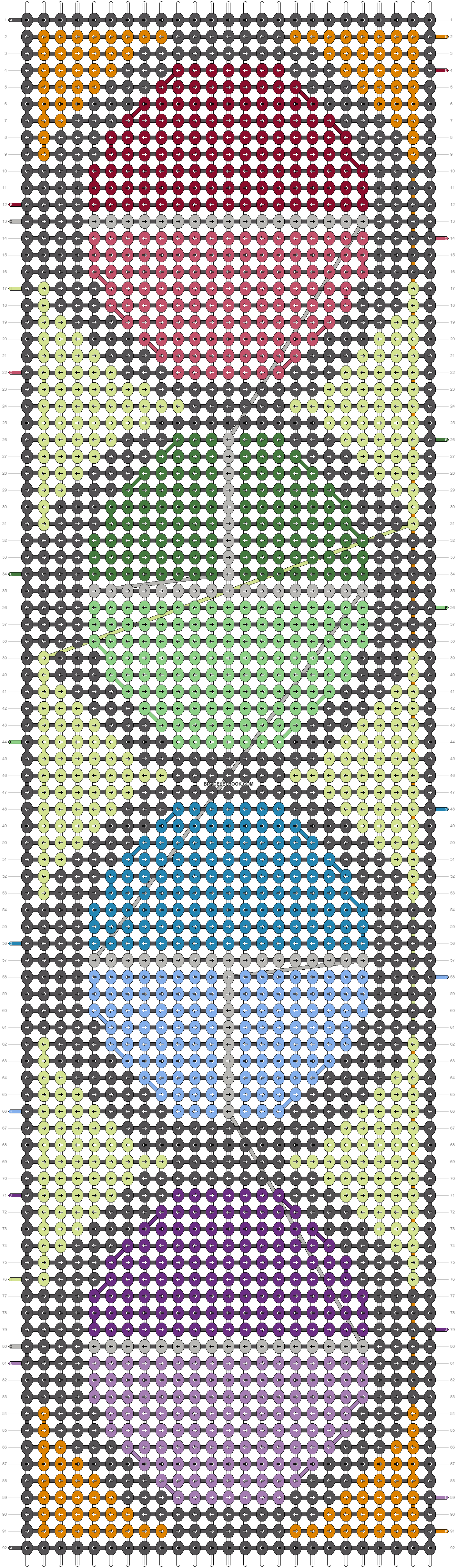 Alpha pattern #106624 variation #372196 pattern