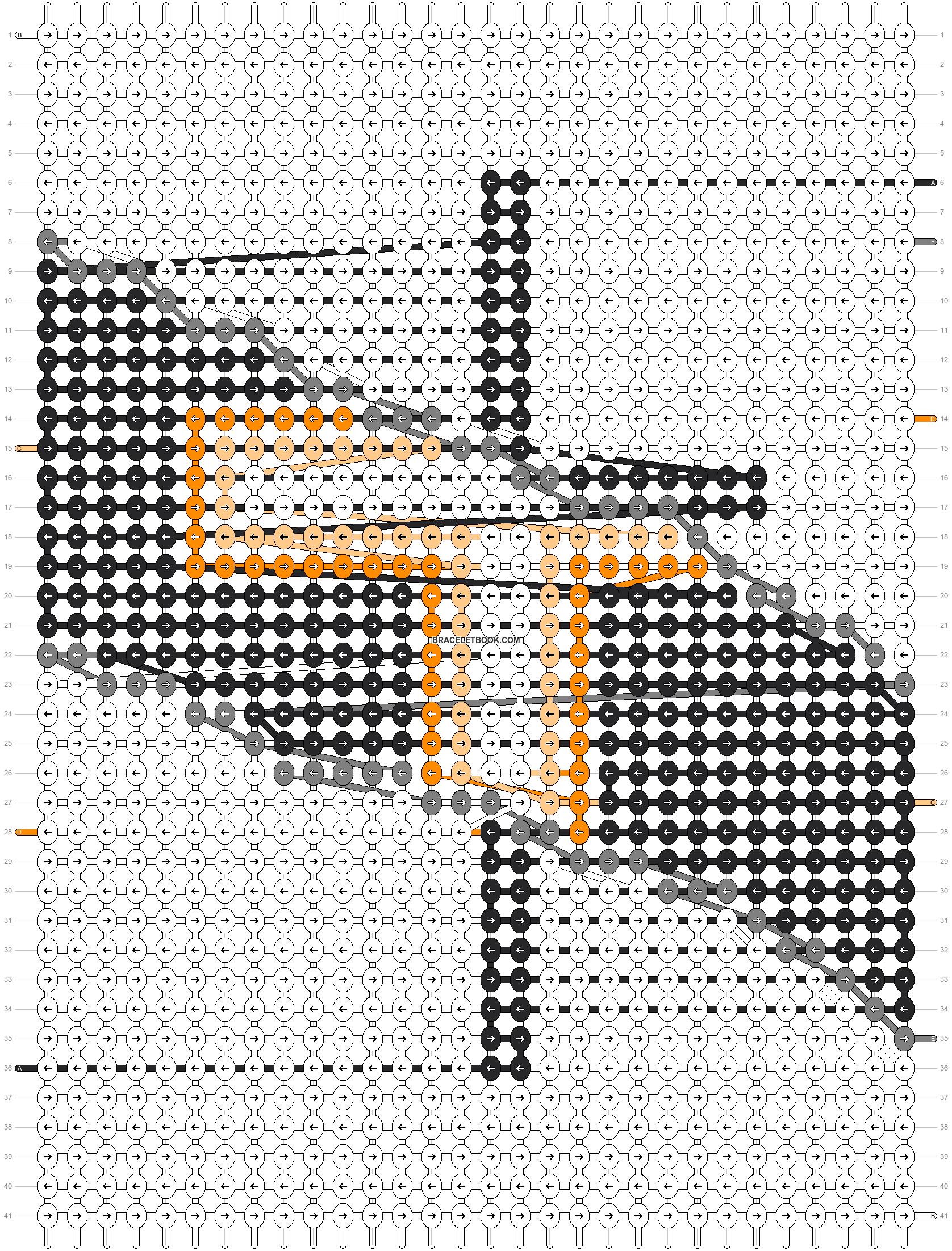 Alpha pattern #175983 variation #372197 pattern
