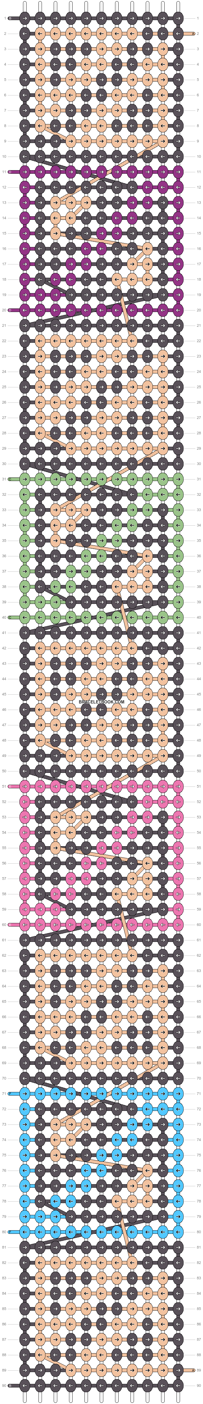 Alpha pattern #34280 variation #372202 pattern