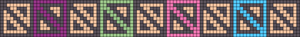Alpha pattern #34280 variation #372202