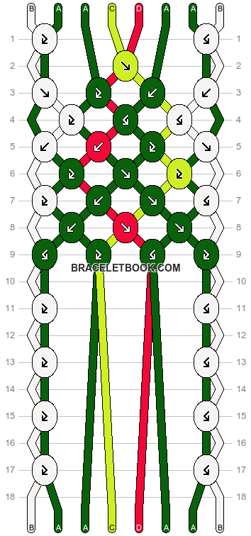 Normal pattern #161045 variation #372203 pattern