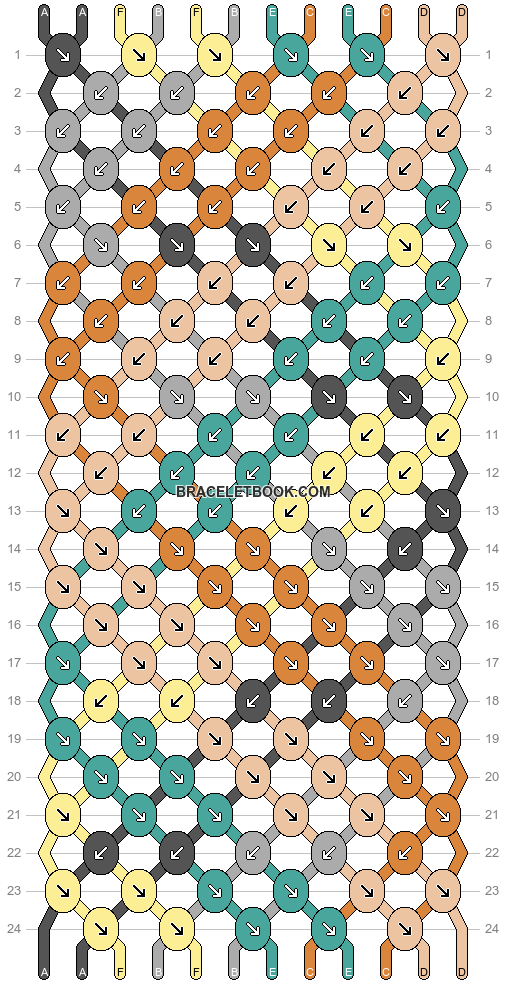 Normal pattern #172211 variation #372209 pattern
