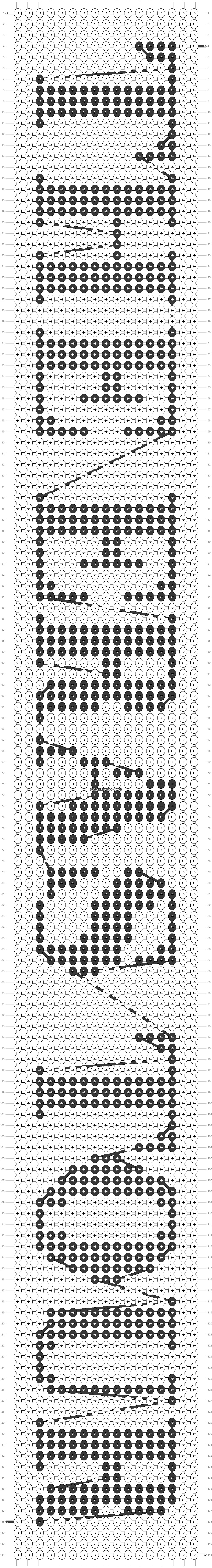 Alpha pattern #146918 variation #372212 pattern