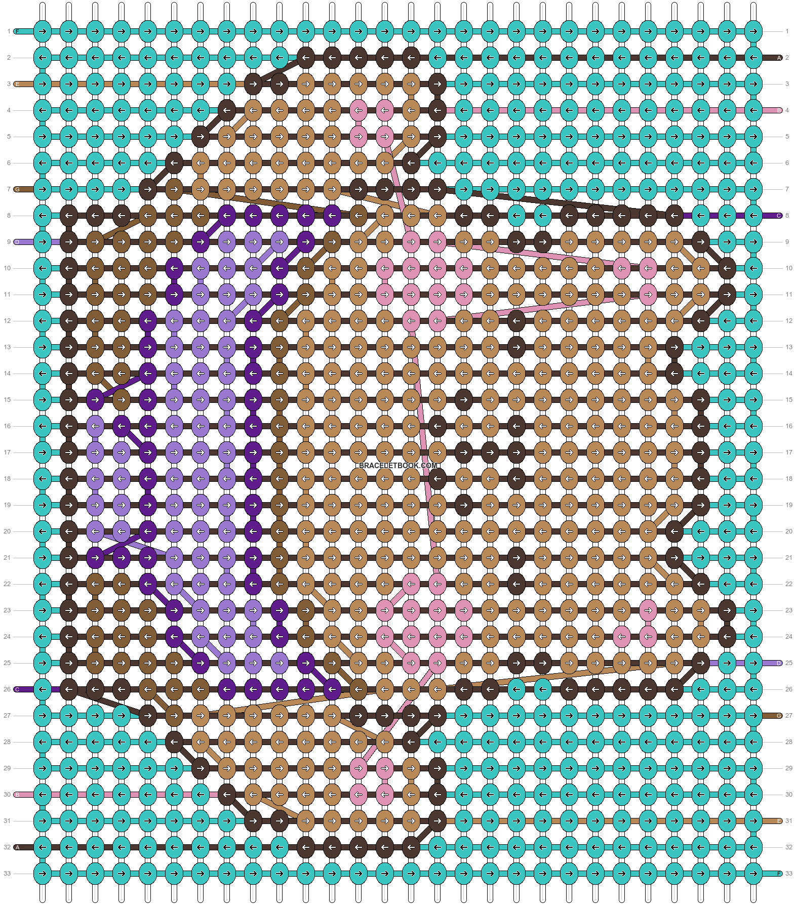 Alpha pattern #179909 variation #372213 pattern