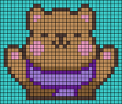Alpha pattern #179909 variation #372213
