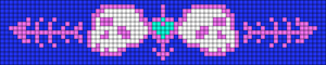 Alpha pattern #165459 variation #372215