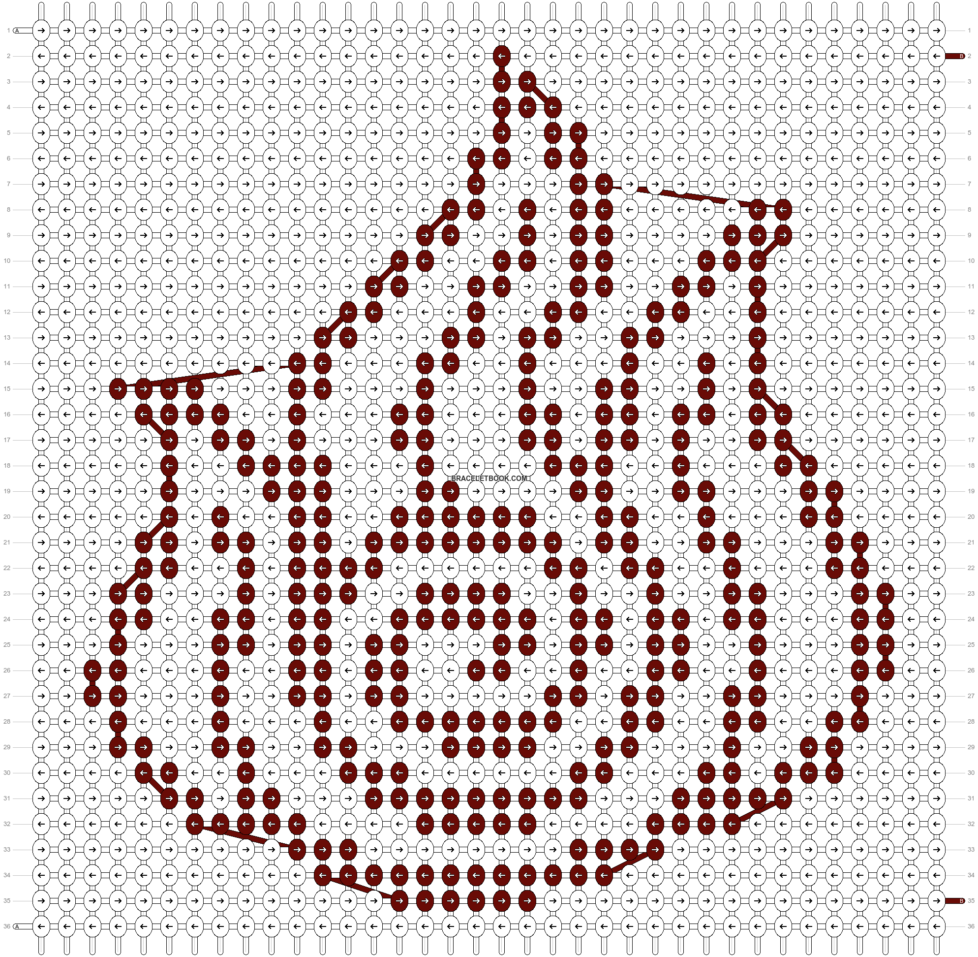 Alpha pattern #151925 variation #372218 pattern