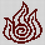 Alpha pattern #151925 variation #372218