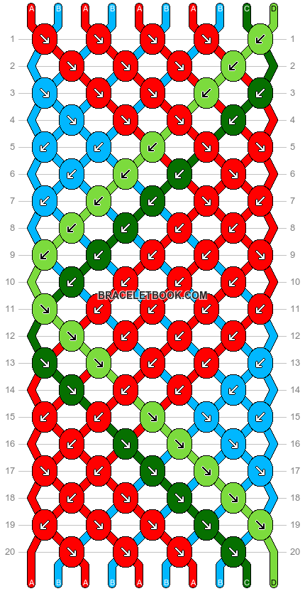 Normal pattern #179914 variation #372228 pattern