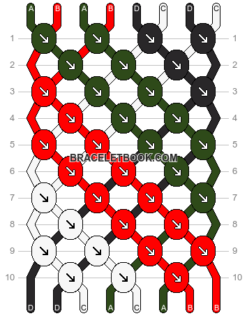 Normal pattern #1 variation #372244 pattern