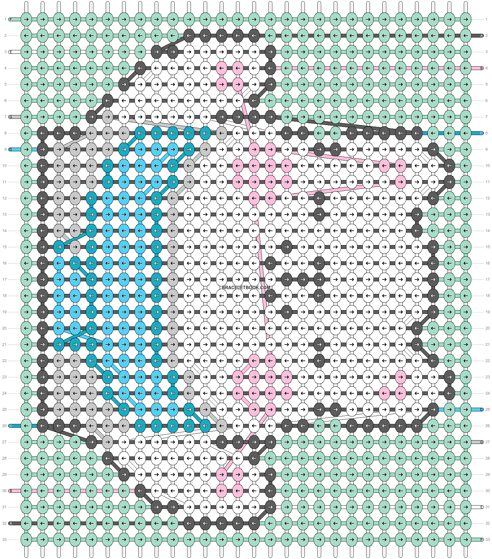 Alpha pattern #179909 variation #372248 pattern