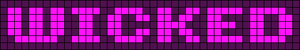 Alpha pattern #5961 variation #372251