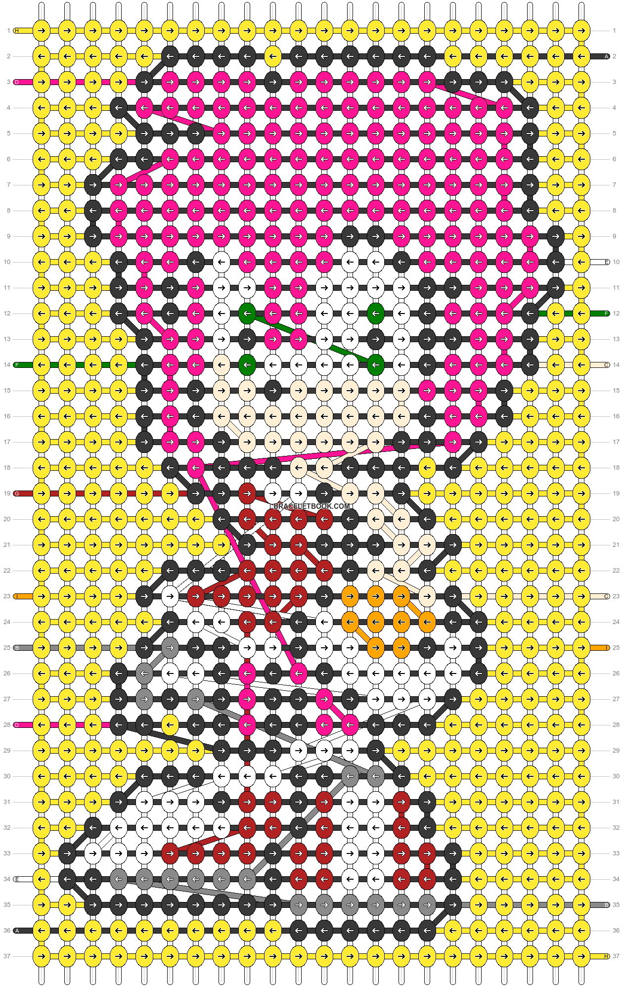 Alpha pattern #162228 variation #372253 pattern