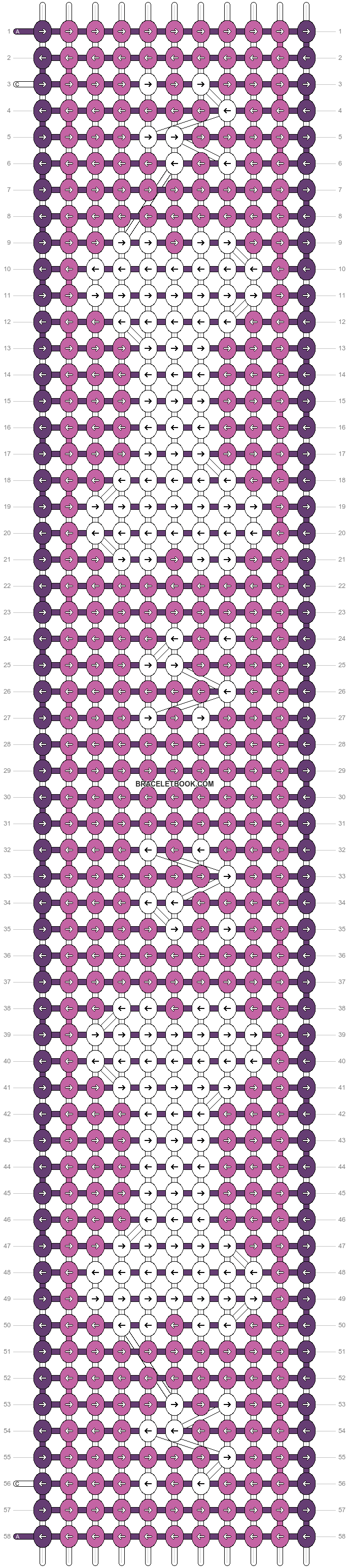 Alpha pattern #179921 variation #372257 pattern