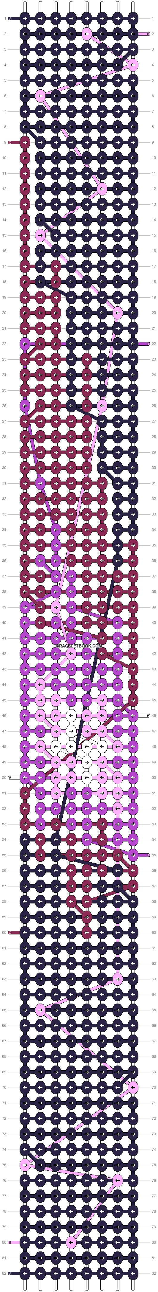 Alpha pattern #169429 variation #372262 pattern