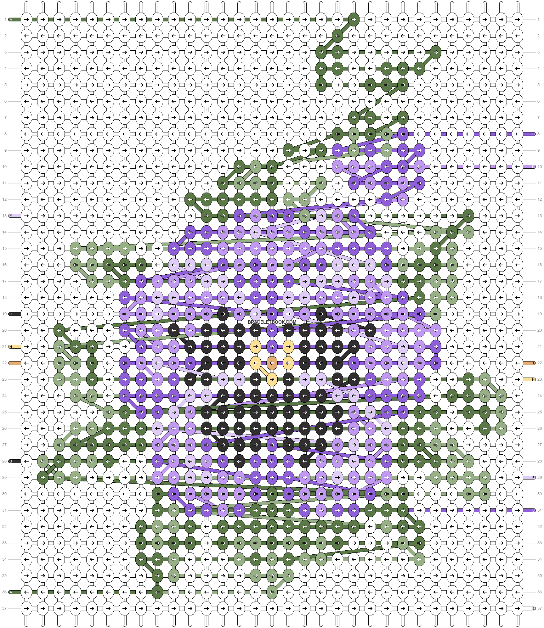Alpha pattern #179937 variation #372263 pattern