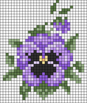 Alpha pattern #179937 variation #372263