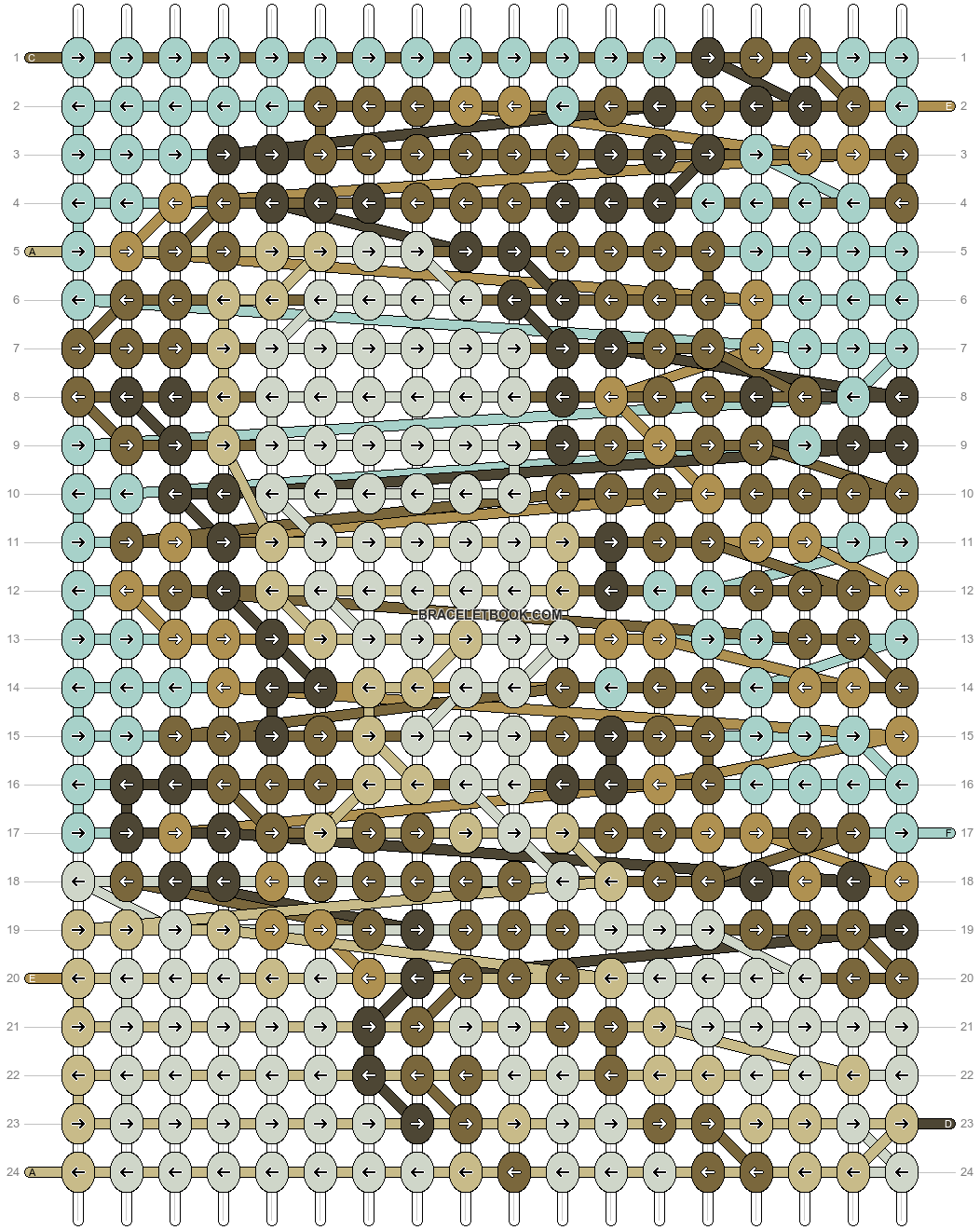 Alpha pattern #147256 variation #372265 pattern