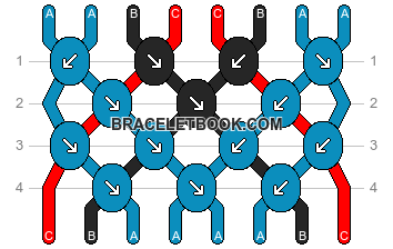 Normal pattern #14870 variation #372268 pattern