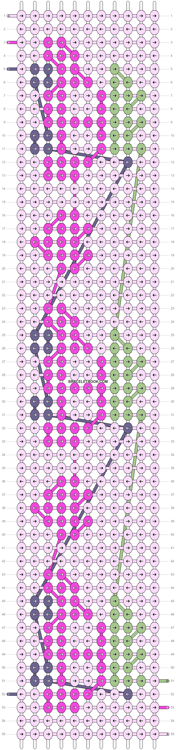 Alpha pattern #179302 variation #372270 pattern