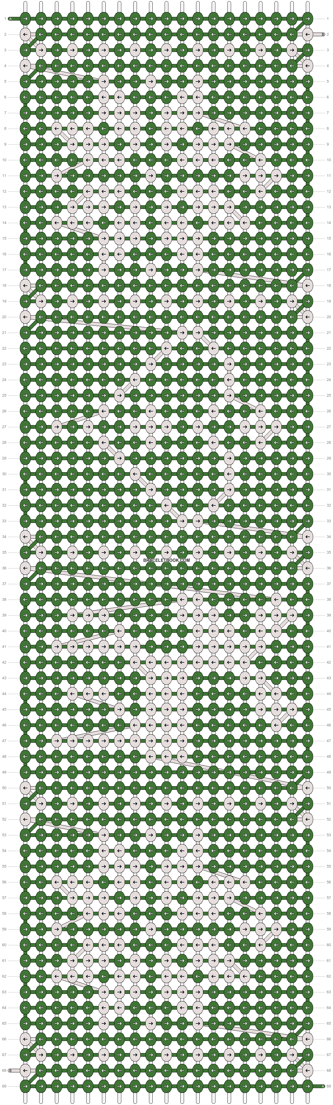 Alpha pattern #176056 variation #372271 pattern