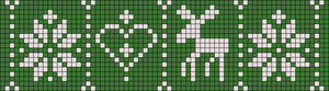 Alpha pattern #176056 variation #372271