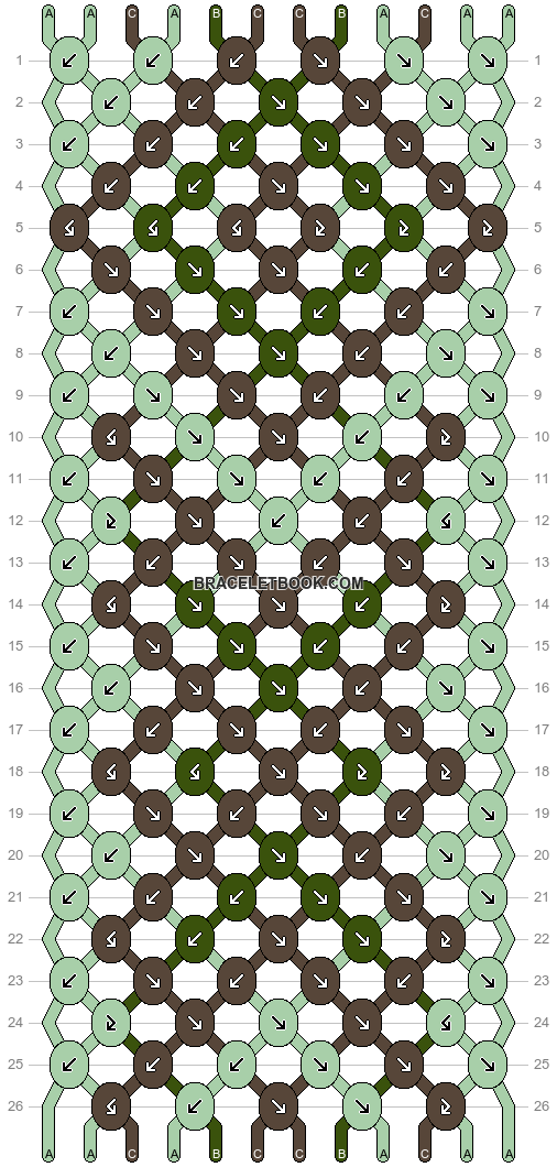 Normal pattern #87956 variation #372285 pattern