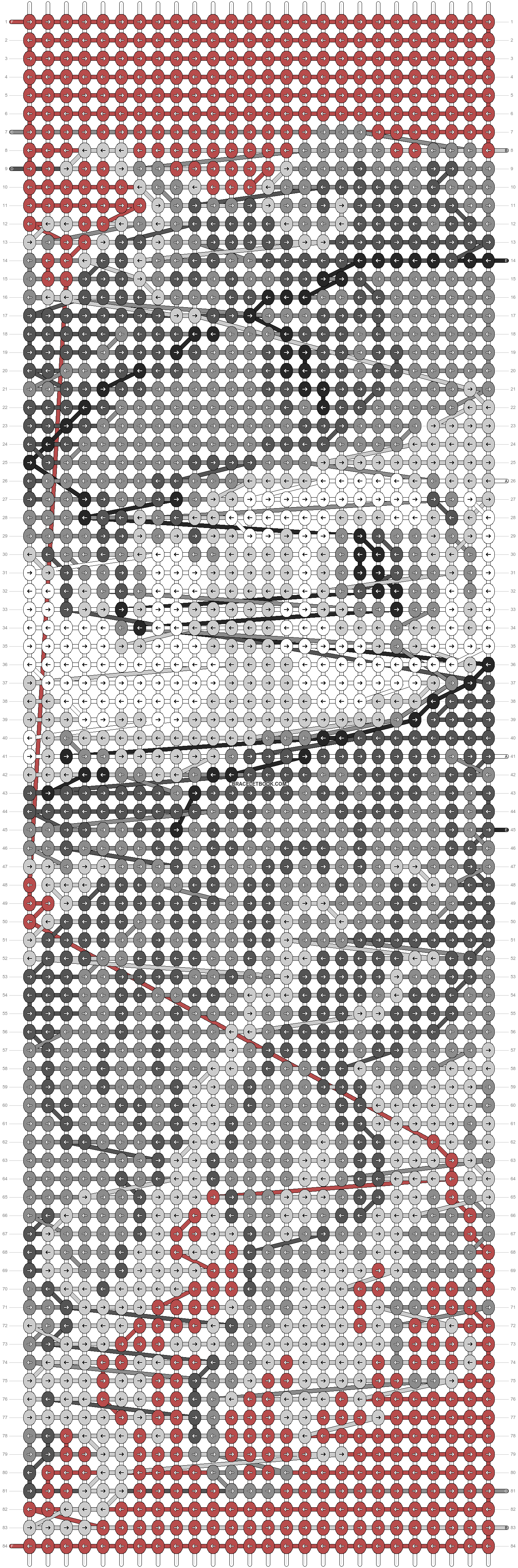 Alpha pattern #122413 variation #372286 pattern