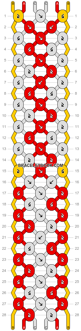 Normal pattern #179216 variation #372287 pattern
