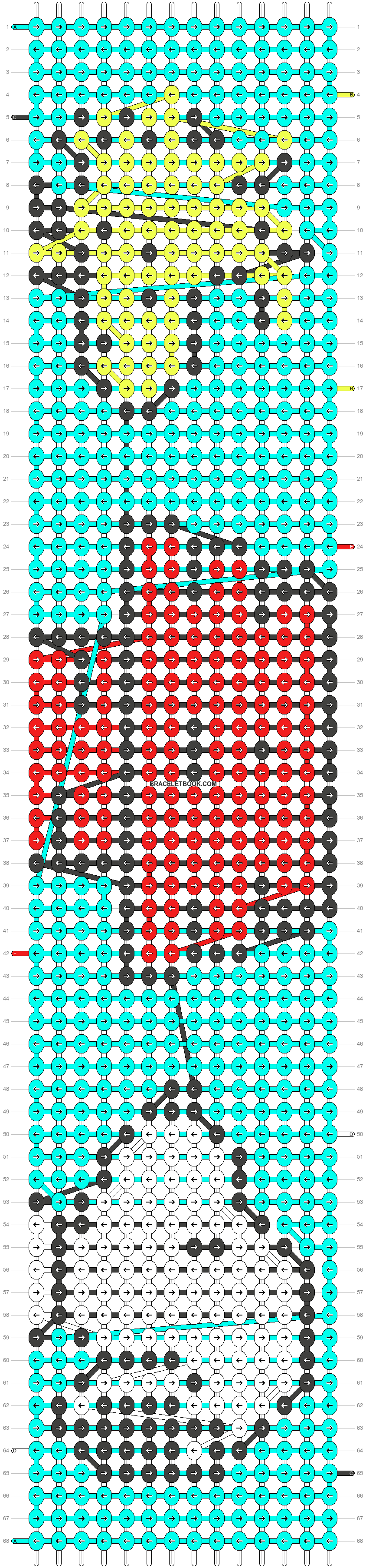 Alpha pattern #179801 variation #372292 pattern