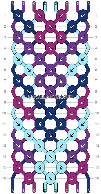Normal pattern #39842 variation #372293 pattern