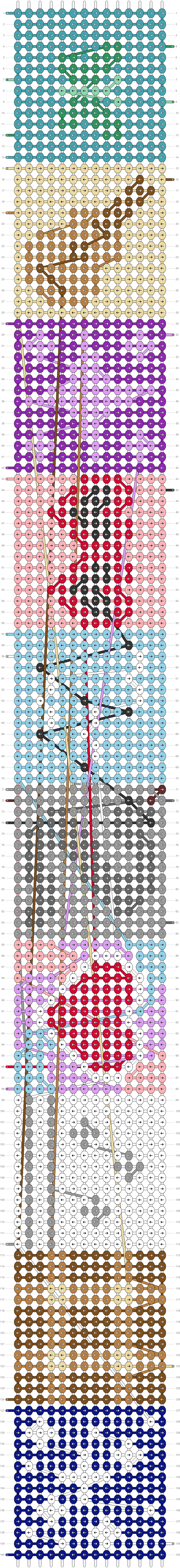 Alpha pattern #160845 variation #372295 pattern