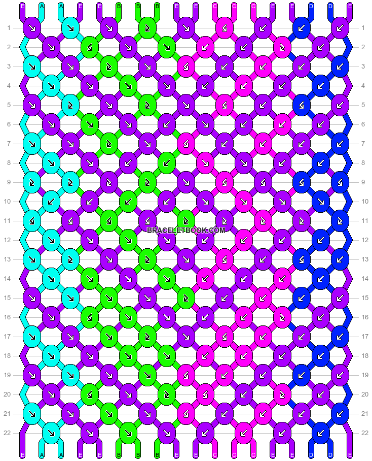Normal pattern #179092 variation #372297 pattern