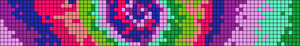 Alpha pattern #58137 variation #372298
