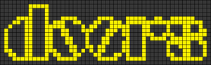 Alpha pattern #164850 variation #372302