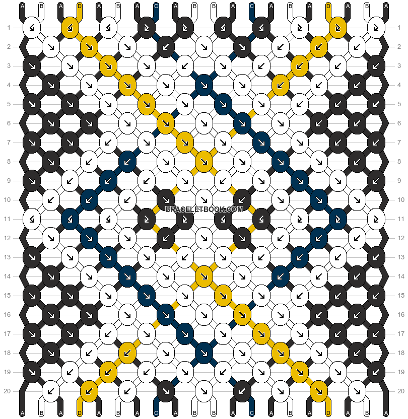 Normal pattern #34492 variation #372305 pattern
