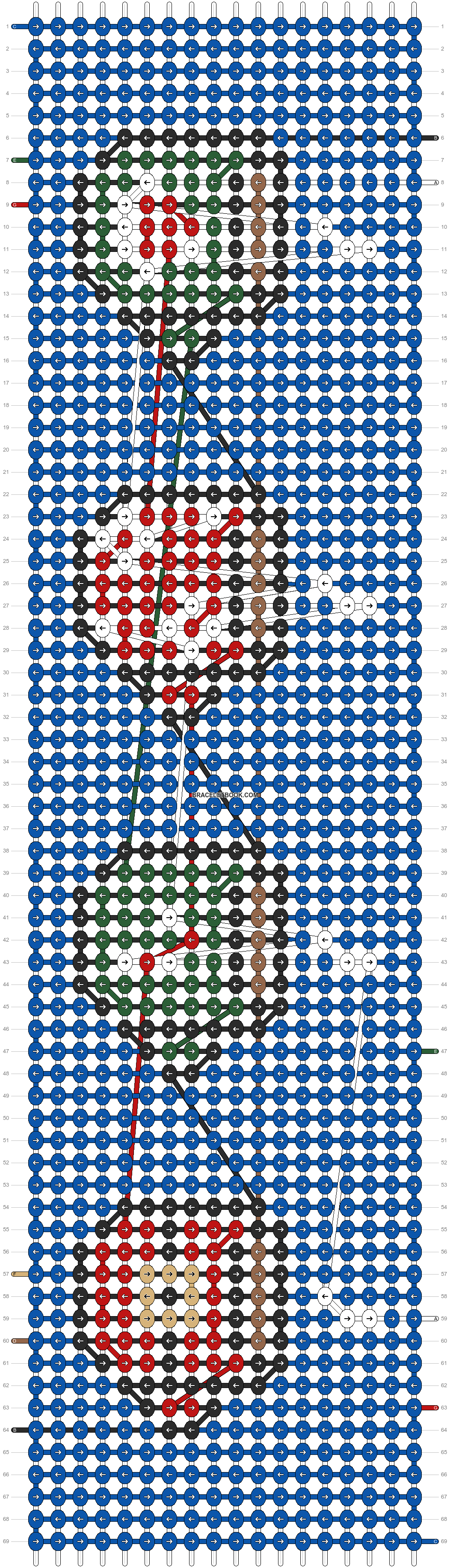 Alpha pattern #138306 variation #372314 pattern