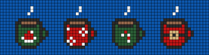 Alpha pattern #138306 variation #372314