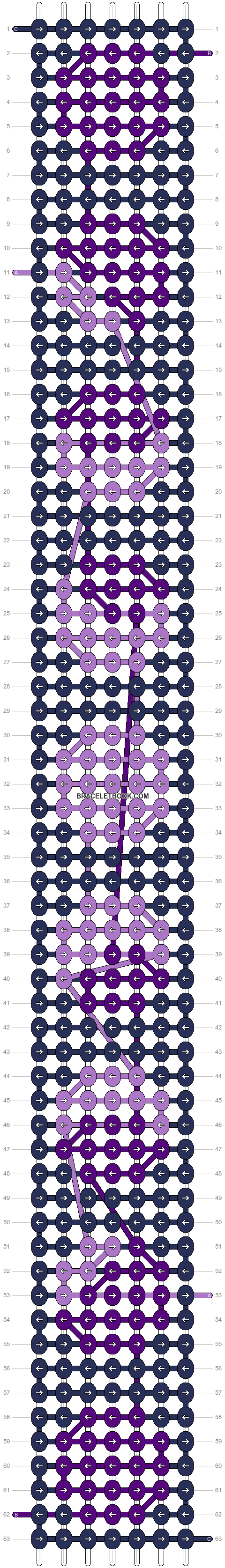 Alpha pattern #167075 variation #372324 pattern