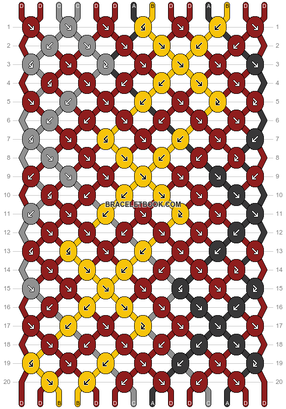 Normal pattern #10848 variation #372325 pattern