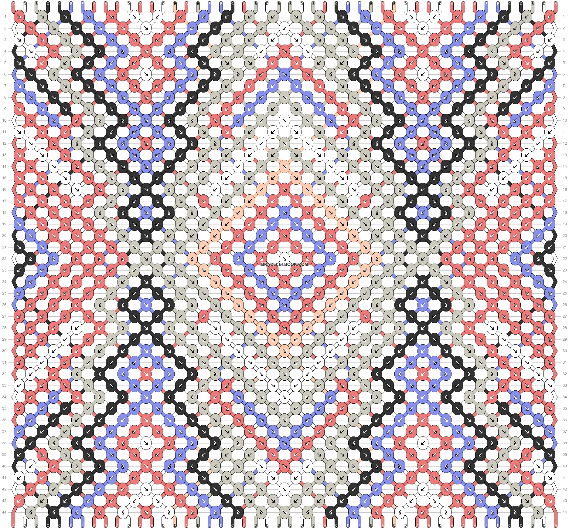 Normal pattern #179934 variation #372327 pattern