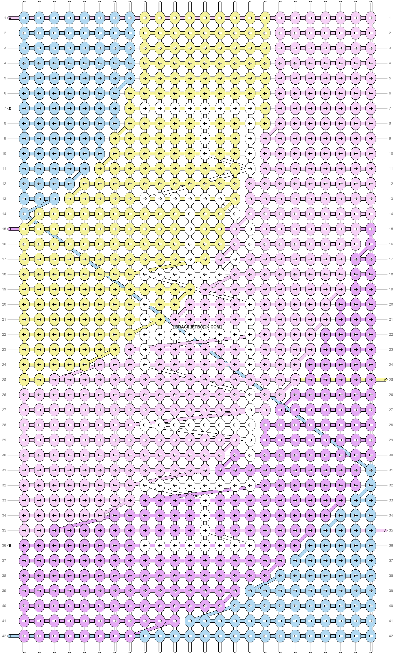 Alpha pattern #175361 variation #372332 pattern