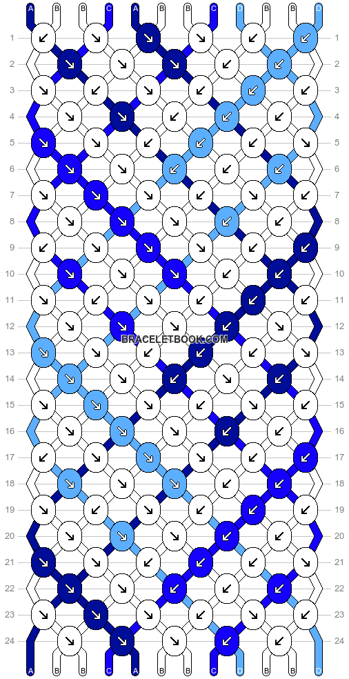 Normal pattern #179766 variation #372346 pattern