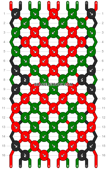 Normal pattern #34101 variation #372347 pattern