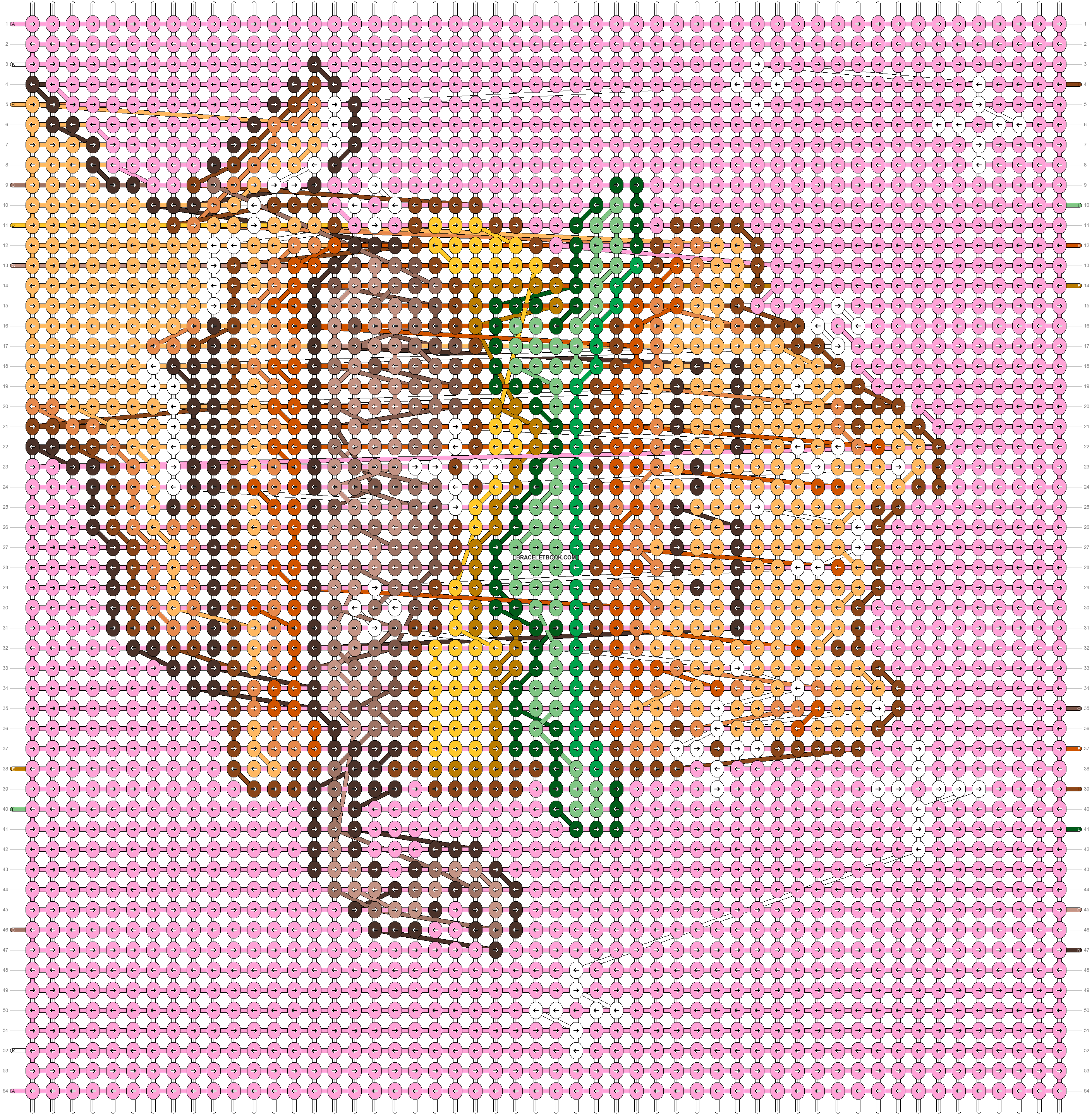 Alpha pattern #179964 variation #372352 pattern