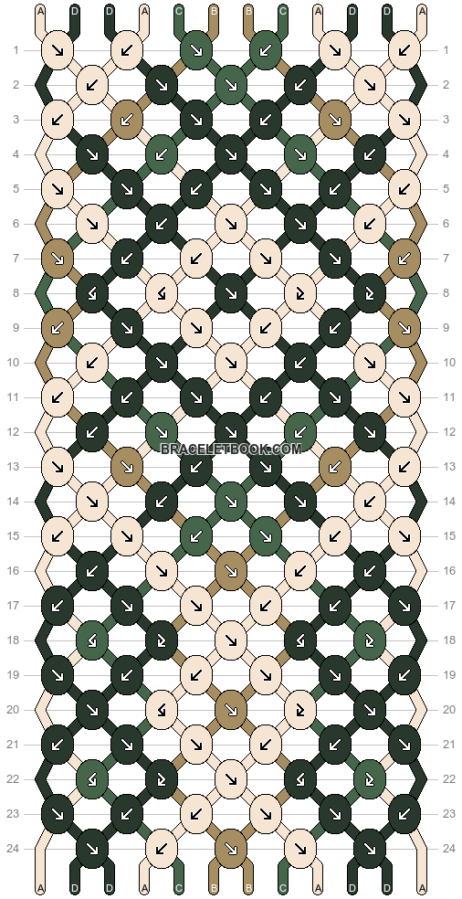 Normal pattern #137458 variation #372359 pattern