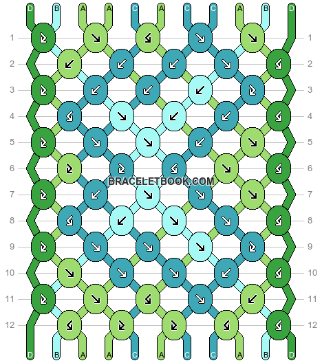 Normal pattern #59786 variation #372361 pattern