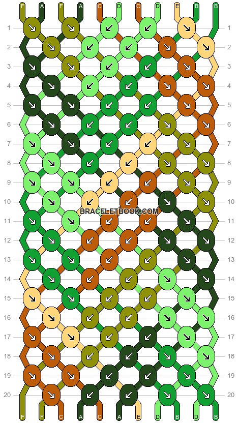 Normal pattern #46690 variation #372362 pattern